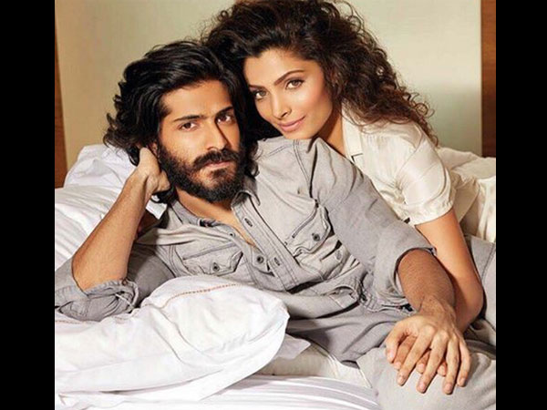 Harshvardhan & Saiyami