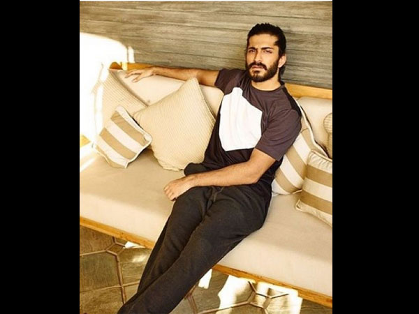 Harsh Is Confident About His Hard Work