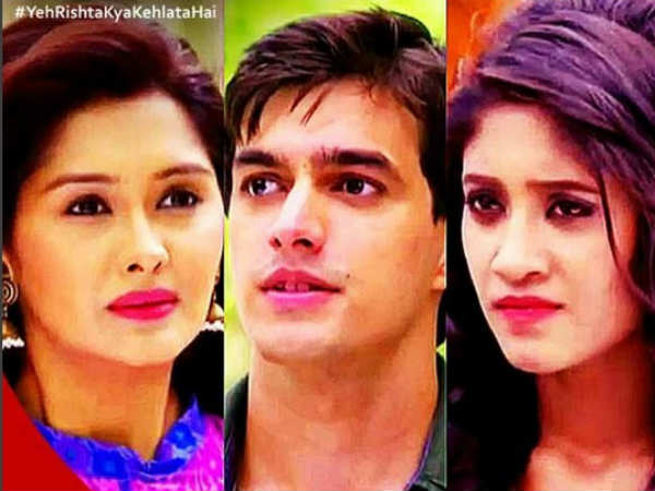 Kartik, Naira & Gayu