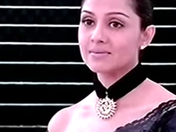 Manasi Salvi