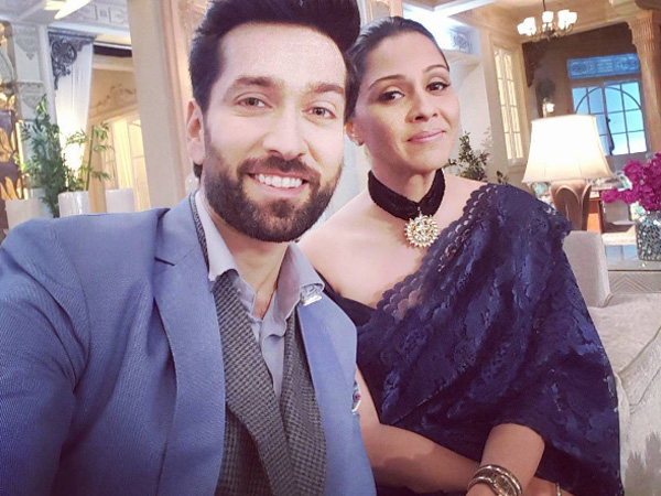 Nakuul & Manasi