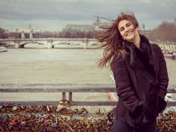 Vaani In Paris