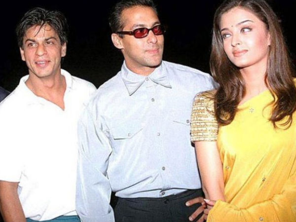 Salman Used To Suspect Aishwarya, A Lot! Salman Used To Suspect Aishwarya, A Lot!
