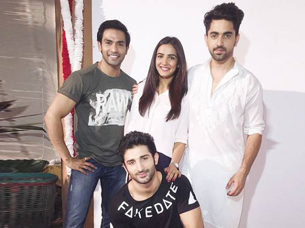 Jasmin Bhasin's Message Jasmin Bhasin's Message