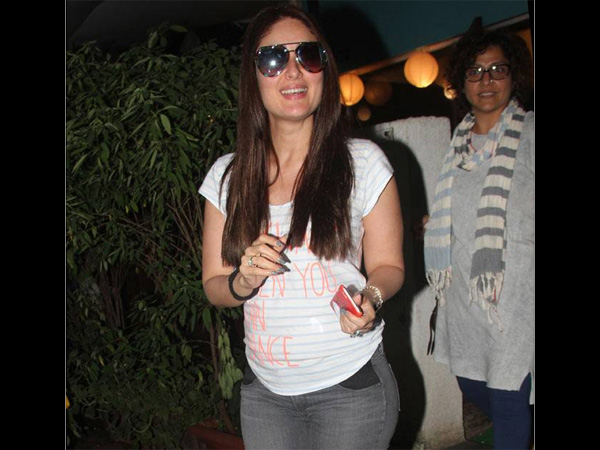 Kareena On Pregnancy