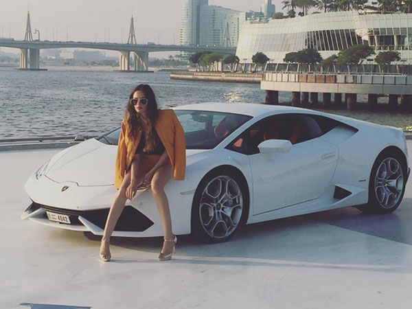 Lamborghini Lamborghini