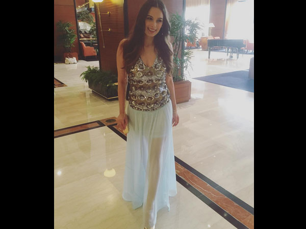 Leggy Lass Leggy Lass