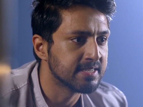 Aditya Starts Drinking