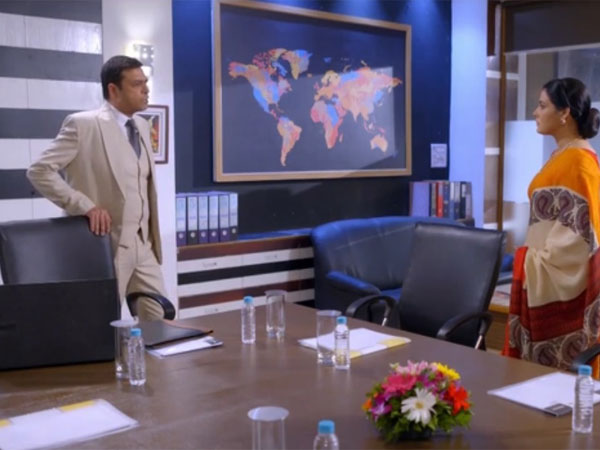 Nirmala Meets Ramnath