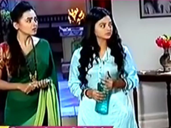 Swara & Ragini Shocked