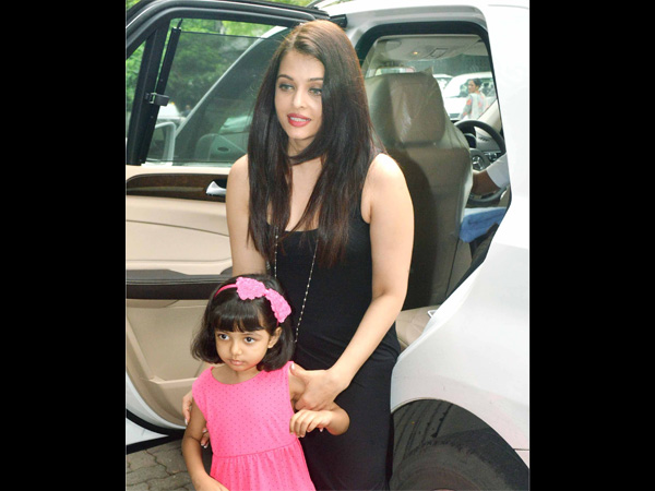 Aaradhya Is The Embodiment Of Love
