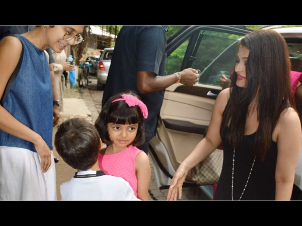 Aaradhya Is My World: Aish
