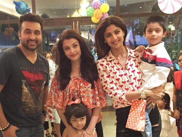 Aishwarya's Love For Her Daughter