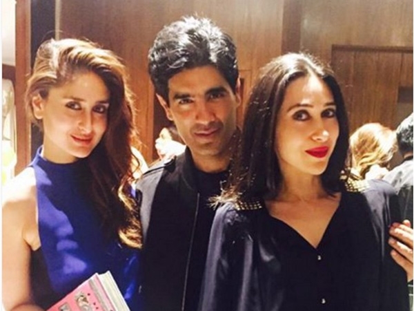 Also Read: Karisma's Advice To Kareena On Pregnancy