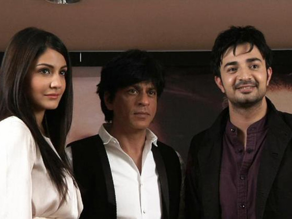 Anushka Praised SRK Anushka Praised SRK