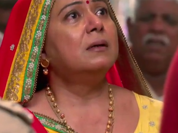 Bhabho In Tears