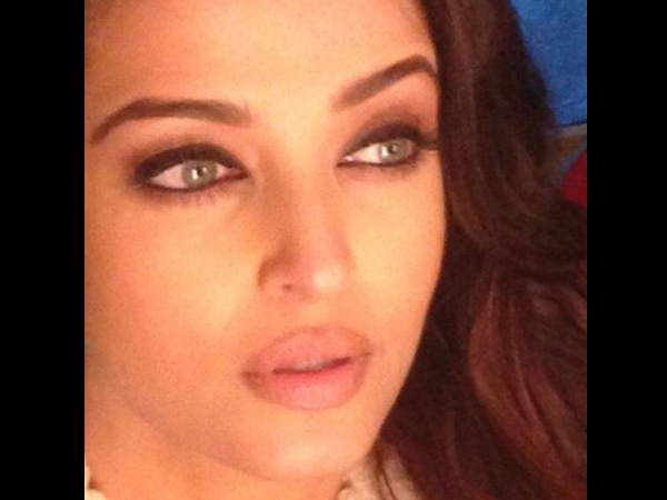 Aishwarya Rai's New Pic