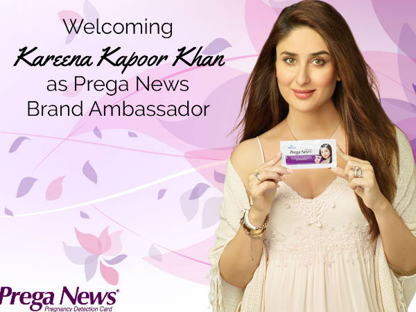 Kareena To Endorse PregaNews Kareena To Endorse PregaNews