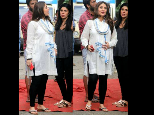 Kareena, On The Work Front Kareena, On The Work Front