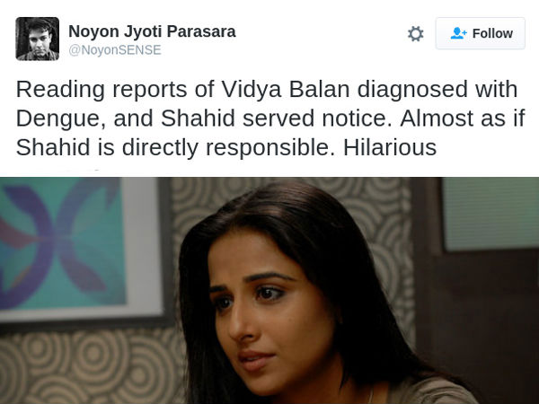 Vidya Balan Dengue Memes Vidya Balan Dengue Memes