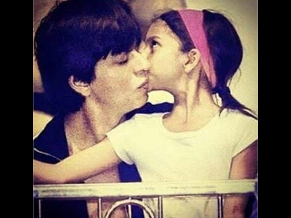 Shahrukh-Suhana