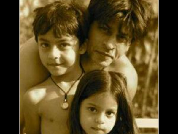 Shahrukh Khan's Kids