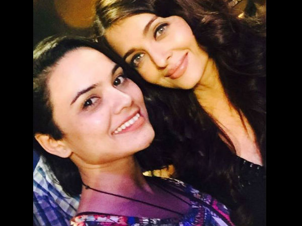 Aishwarya’s On The Sets Picture Aishwarya’s On The Sets Picture