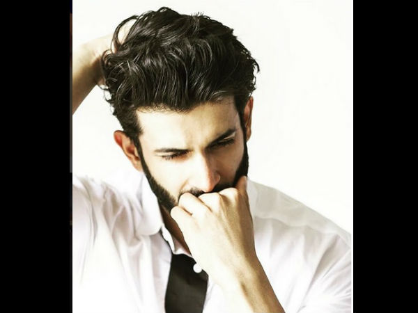 Namik Worked For Media Before...