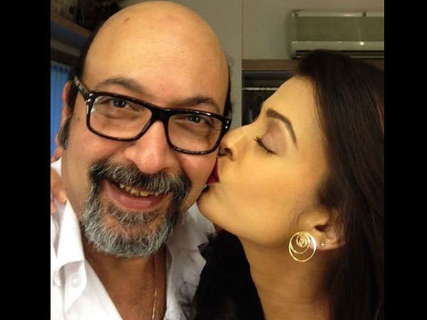 Aishwarya Has The Most Beautiful Face: Mickey