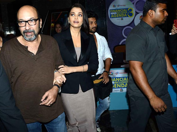 ADHM Success Important For Aishwarya