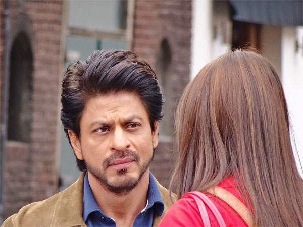 SRK & Anushka