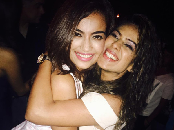 Surbhi Jyoti & Nia Sharma