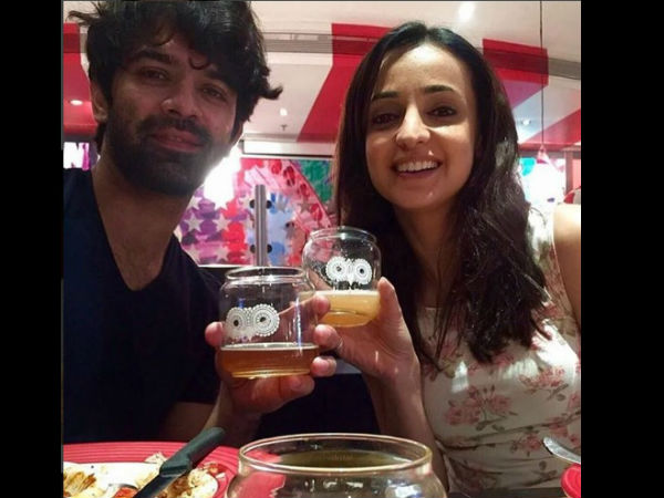 Barun & Sanaya