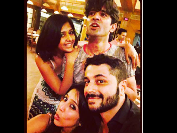 Gautam, Daljeet & Barun