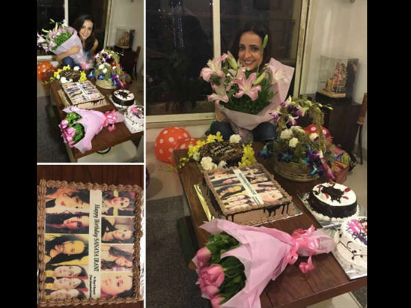 Sanaya Thanks Fans