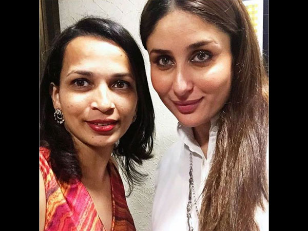 Kareena Loves ‘Chatpata’ Food