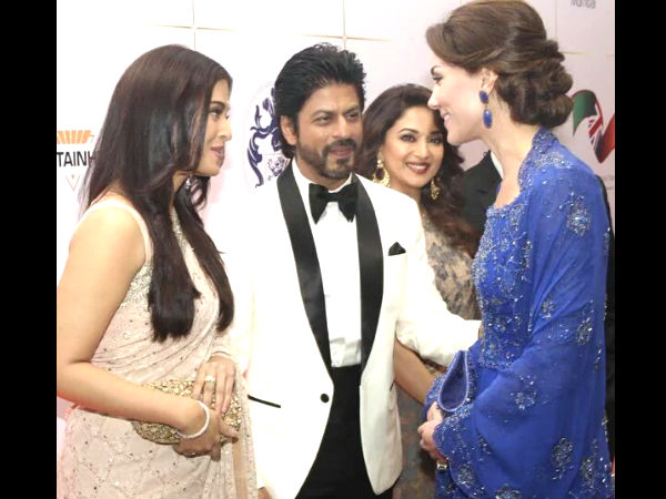 Shahrukh's Closeness With The Bachchan Family