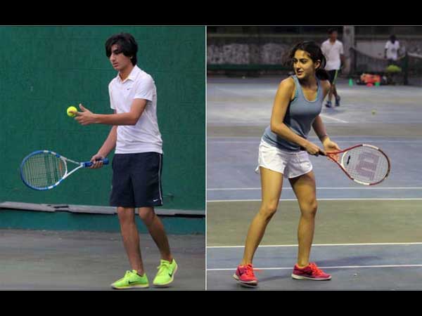 Saif's Wise Advice To Sara