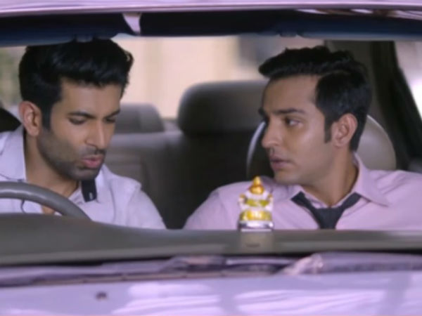 Shravan & Pushkar