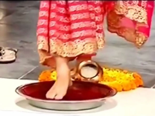 Suman's Grih Pravesh