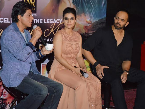 SRK's Interview