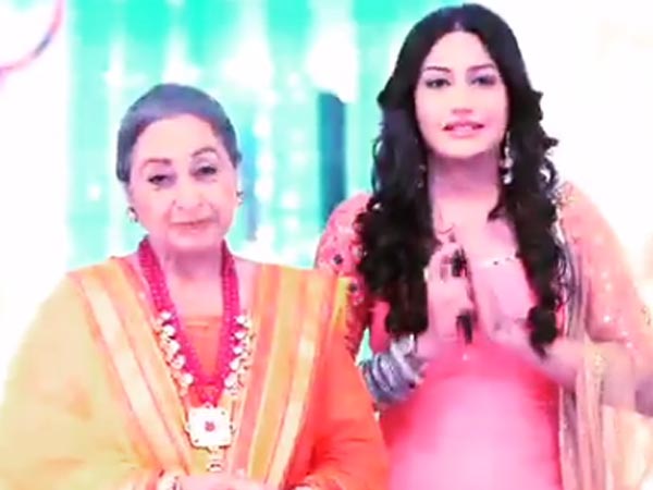 Anika & Saumya's Surprise