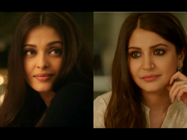 Aishwarya-Anushka’s Bonding Aishwarya-Anushka’s Bonding