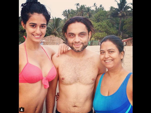 Disha's Talks About Tiger's Dancing Skill 