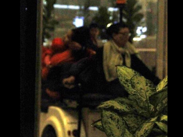 Rani Spotted With Adira