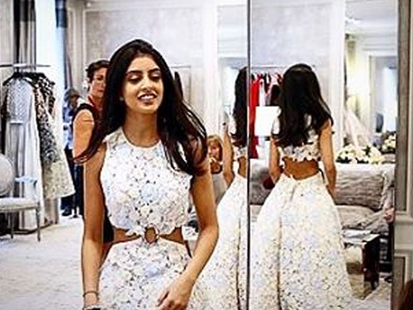 Big B Got Strong Reaction From Navya