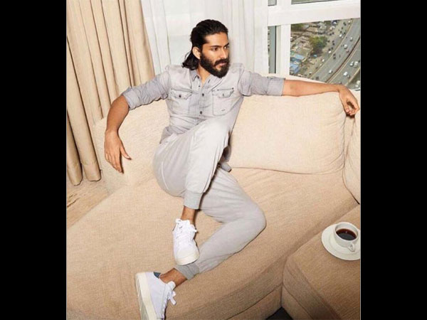 Harshvardhan On His Character In The Movie