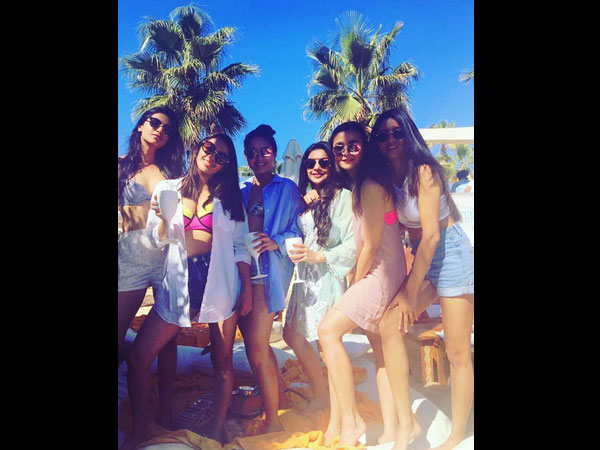 Alia & Her Girl Gang