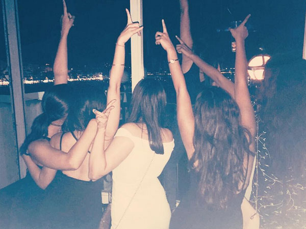 'Wild With The Tribe'