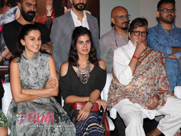 Overwhelming Response